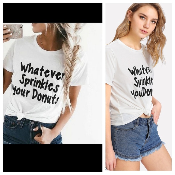 WOMENS CASUAL TEE - Picture 2 of 5